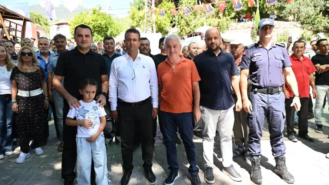 Finike’de Bal Gibi Festival! 3